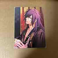 薄桜鬼　薄桜商店　フォトカード　春風商店　秋風商店　オトパ　アクブロ　斎藤一 薄桜商店